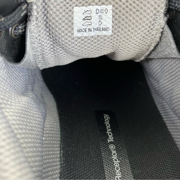 ECCO Yura Receptor Low-top Trail Hiking Waterproof Shoes Goretex Sz 5.5 EU 36 - Picture 15 of 16